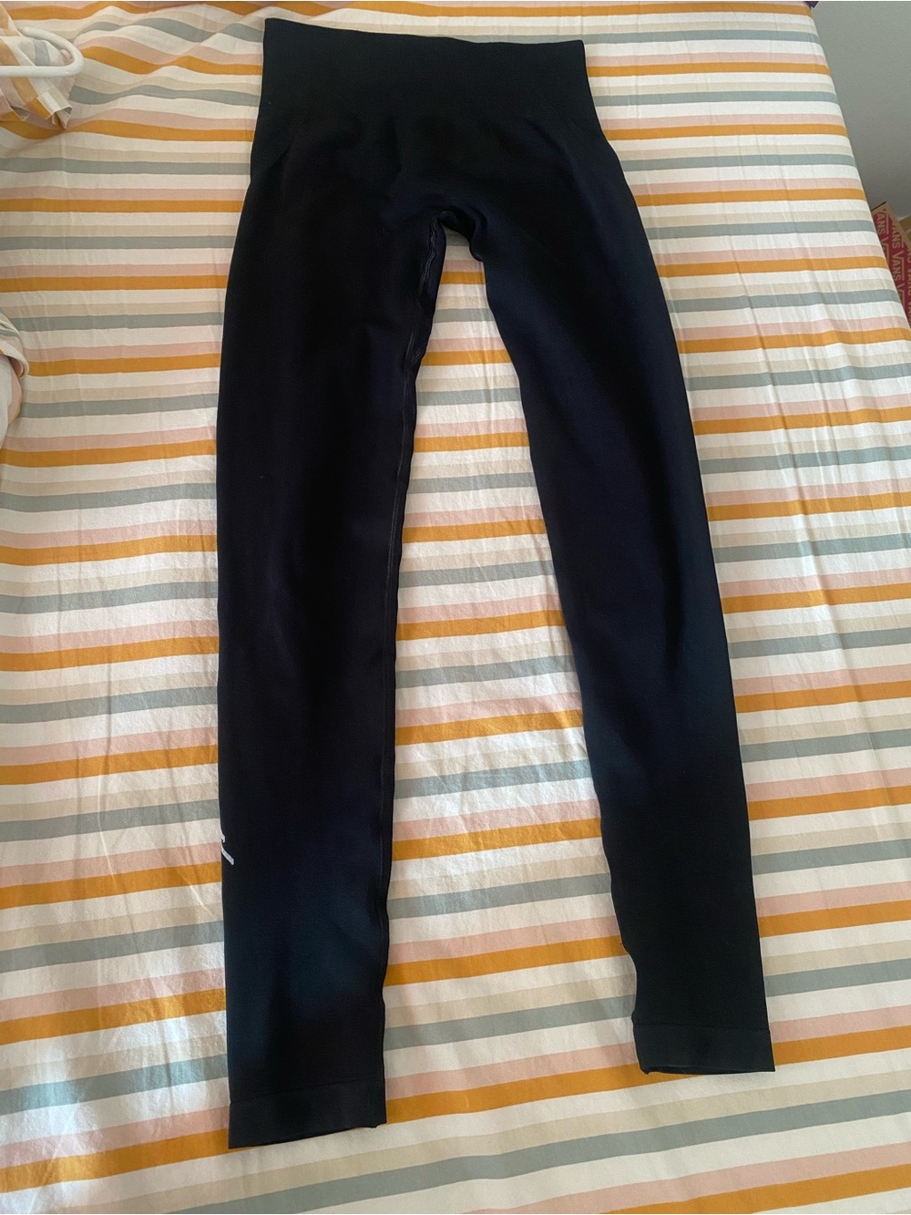 Effortless Seamless
Leggings | Black - XS -
Short
SKU.:9010715065226